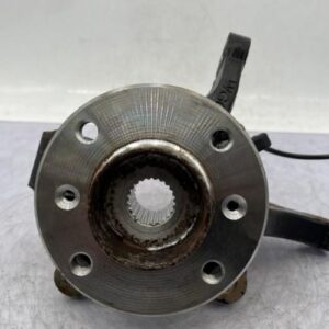 Fusee avant droit DACIA SPRING PHASE 1 Electricité
