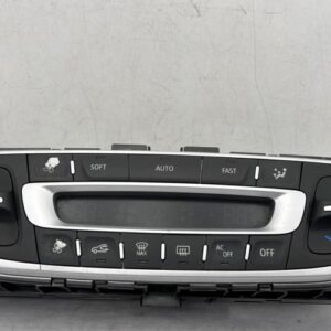 Commande chauffage RENAULT MEGANE 3 PHASE 3 Diesel