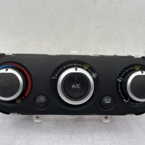 Commande chauffage RENAULT CLIO 4 PHASE 2 Essence