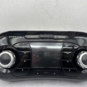 Commande chauffage NISSAN JUKE 1 PHASE 1 Diesel