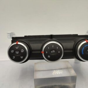 Commande chauffage RENAULT CLIO 5 PHASE 1 Essence