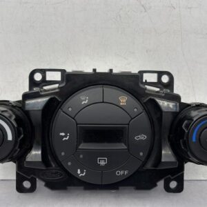 Commande chauffage FORD FIESTA 6 PHASE 1 Diesel
