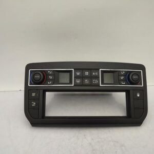 Commande chauffage CITROEN C5 2 BREAK Diesel