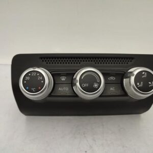 Commande chauffage AUDI A1 1 PHASE 1 Diesel