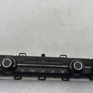 Commande chauffage CITROEN BERLINGO 3 M PHASE 1 Diesel