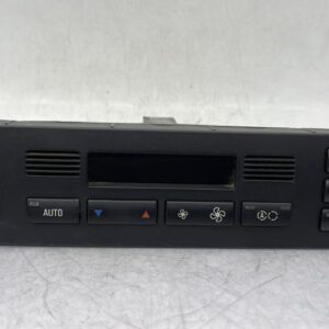 Commande chauffage BMW SERIE 3 E46 TOURING PHASE 1 BREAK Diesel