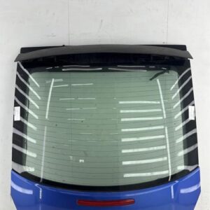 Malle/Hayon arriere VOLKSWAGEN NEW BEETLE 1 PHASE 1 Essence