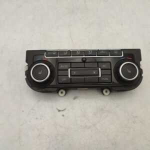Commande chauffage VOLKSWAGEN GOLF 6 Diesel