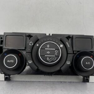 Commande chauffage PEUGEOT 308 1 PHASE 2 Essence