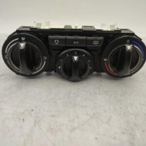Commande chauffage PEUGEOT 2008 1 PHASE 1 Diesel