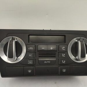 Commande chauffage AUDI A3 2 PHASE 2 Diesel