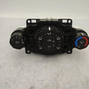 Commande chauffage FORD FIESTA 6 PHASE 2 Diesel
