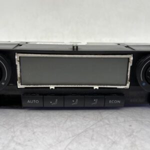 Commande chauffage SEAT IBIZA 3 PHASE 1 Diesel