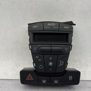 Commande chauffage RENAULT LAGUNA 3 PHASE 2 Diesel