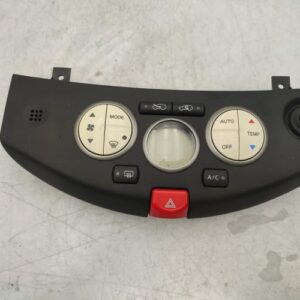 Commande chauffage NISSAN MICRA 3 PHASE 1 Essence