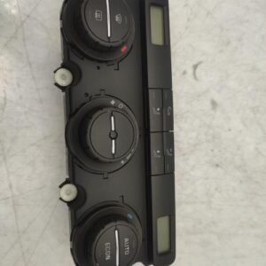 Commande chauffage SKODA OCTAVIA 2 PHASE 1 Diesel