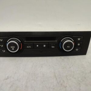 Commande chauffage BMW SERIE 1 E87 PHASE 2 Diesel