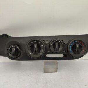 Commande chauffage TOYOTA HILUX 5 PHASE 1 Diesel