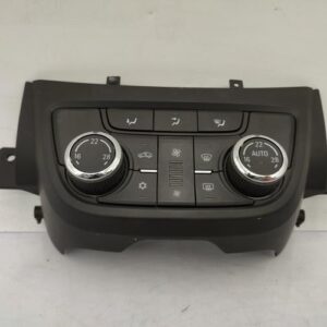 Commande chauffage OPEL ZAFIRA TOURER C PHASE 2 Diesel