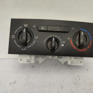 Commande chauffage PEUGEOT PARTNER 2 PHASE 1 Diesel