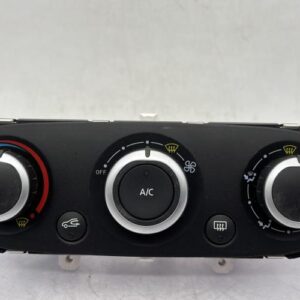 Commande chauffage RENAULT CLIO 4 PHASE 1 Essence