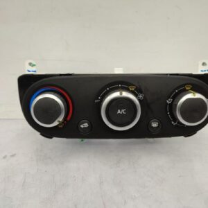 Commande chauffage RENAULT CLIO 4 PHASE 1 BREAK Diesel