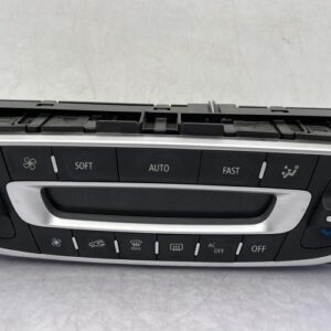 Commande chauffage RENAULT MEGANE 3 PHASE 1 Diesel