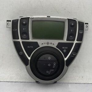 Commande chauffage CITROEN C8 Diesel
