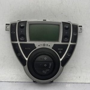 Commande chauffage CITROEN C8 Diesel
