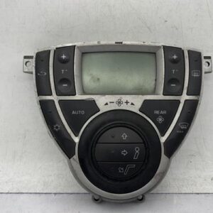 Commande chauffage CITROEN C8 Diesel