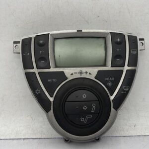 Commande chauffage CITROEN C8 Diesel