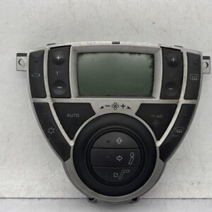 Commande chauffage CITROEN C8 Diesel