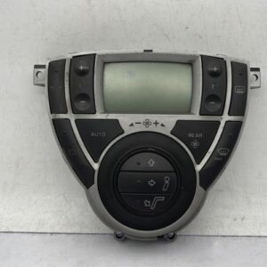 Commande chauffage CITROEN C8 Diesel