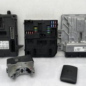 Kit de demarrage RENAULT MEGANE 4 PHASE 1 Diesel