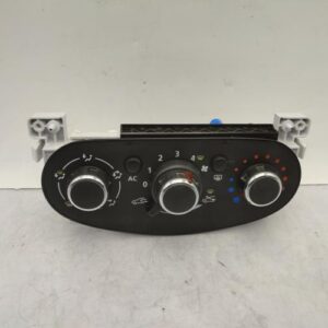 Commande chauffage DACIA DUSTER 1 PHASE 2 Diesel