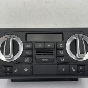 Commande chauffage AUDI A3 2 SPORTBACK PHASE 2 Diesel