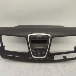 Commande chauffage RENAULT LAGUNA 3 PHASE 2 BREAK Diesel