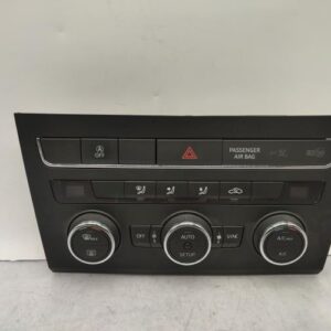 Commande chauffage SEAT LEON 3 PHASE 1 Essence