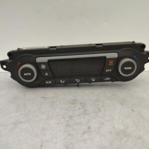 Commande chauffage FORD FOCUS 2 PHASE 1 Diesel