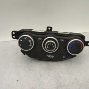 Commande chauffage KIA PICANTO 2 PHASE 1 Essence