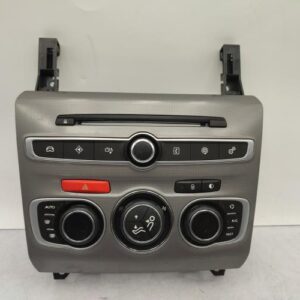 Commande chauffage CITROEN C4 2 PHASE 1 Diesel