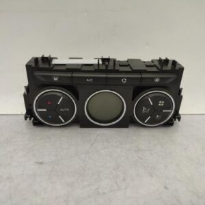 Commande chauffage CITROEN DS3 PHASE 1 Diesel