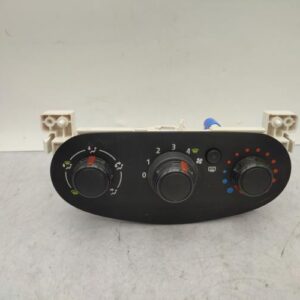 Commande chauffage DACIA LOGAN MCV 2 PHASE 1 BREAK Essence