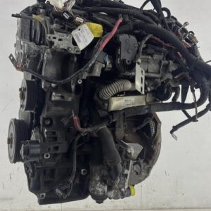 Moteur RENAULT LAGUNA 3 PHASE 1 Diesel