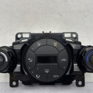 Commande chauffage FORD FIESTA 6 PHASE 2 Essence