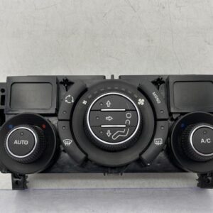 Commande chauffage PEUGEOT 308 1 PHASE 1 Diesel