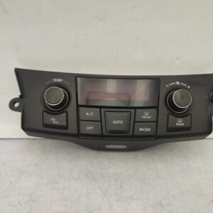 Commande chauffage SUZUKI SWIFT 4 Diesel