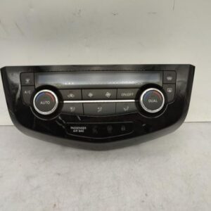 Commande chauffage NISSAN QASHQAI 2 PHASE 2 Essence