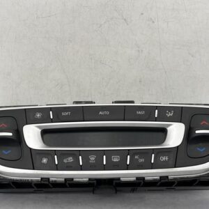Commande chauffage RENAULT MEGANE 3 PHASE 1 Diesel