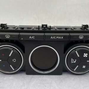 Commande chauffage CITROEN C-ELYSEE PHASE 1 Diesel